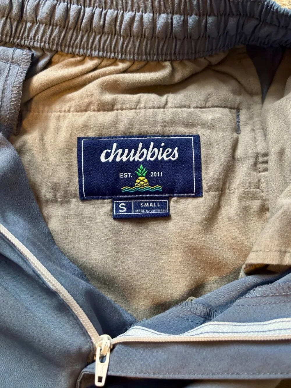 chubbies selling mens